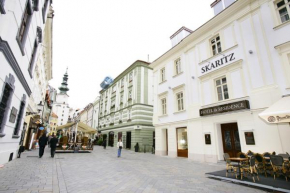 Отель SKARITZ Hotel & Residence  Братислава